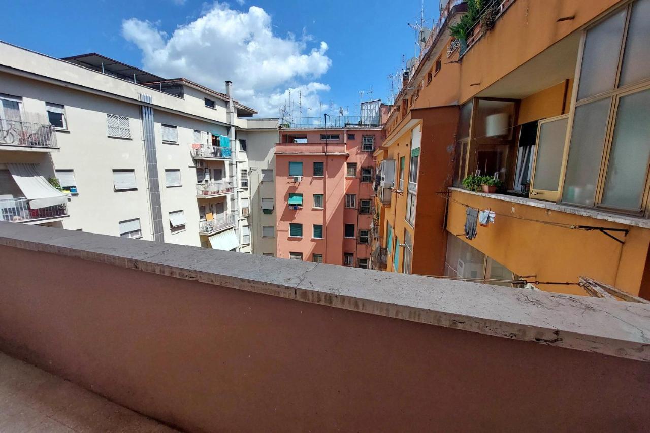 4Bnb - Trionfale Apartment Rome Exterior photo
