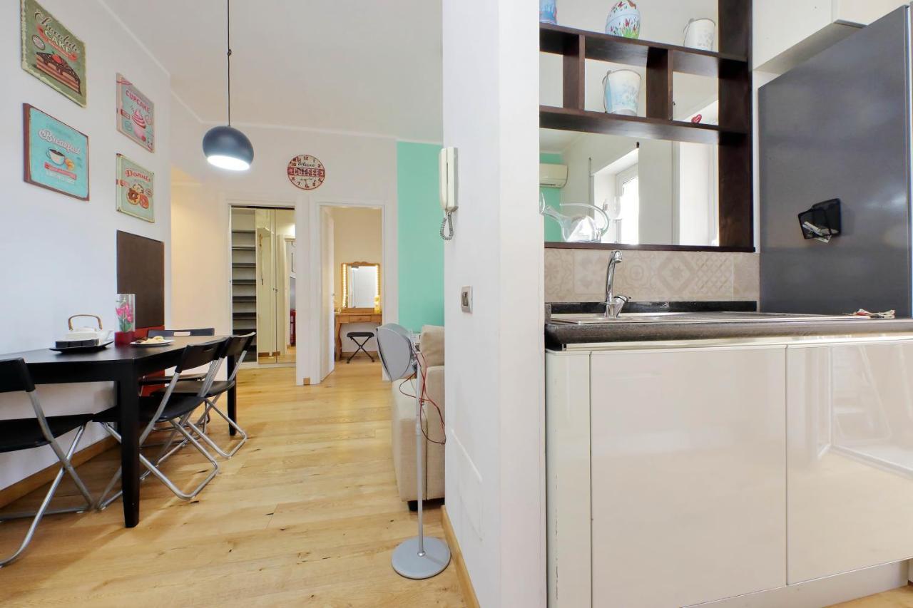 4Bnb - Trionfale Apartment Rome Exterior photo