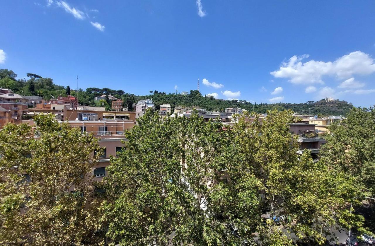 4Bnb - Trionfale Apartment Rome Exterior photo